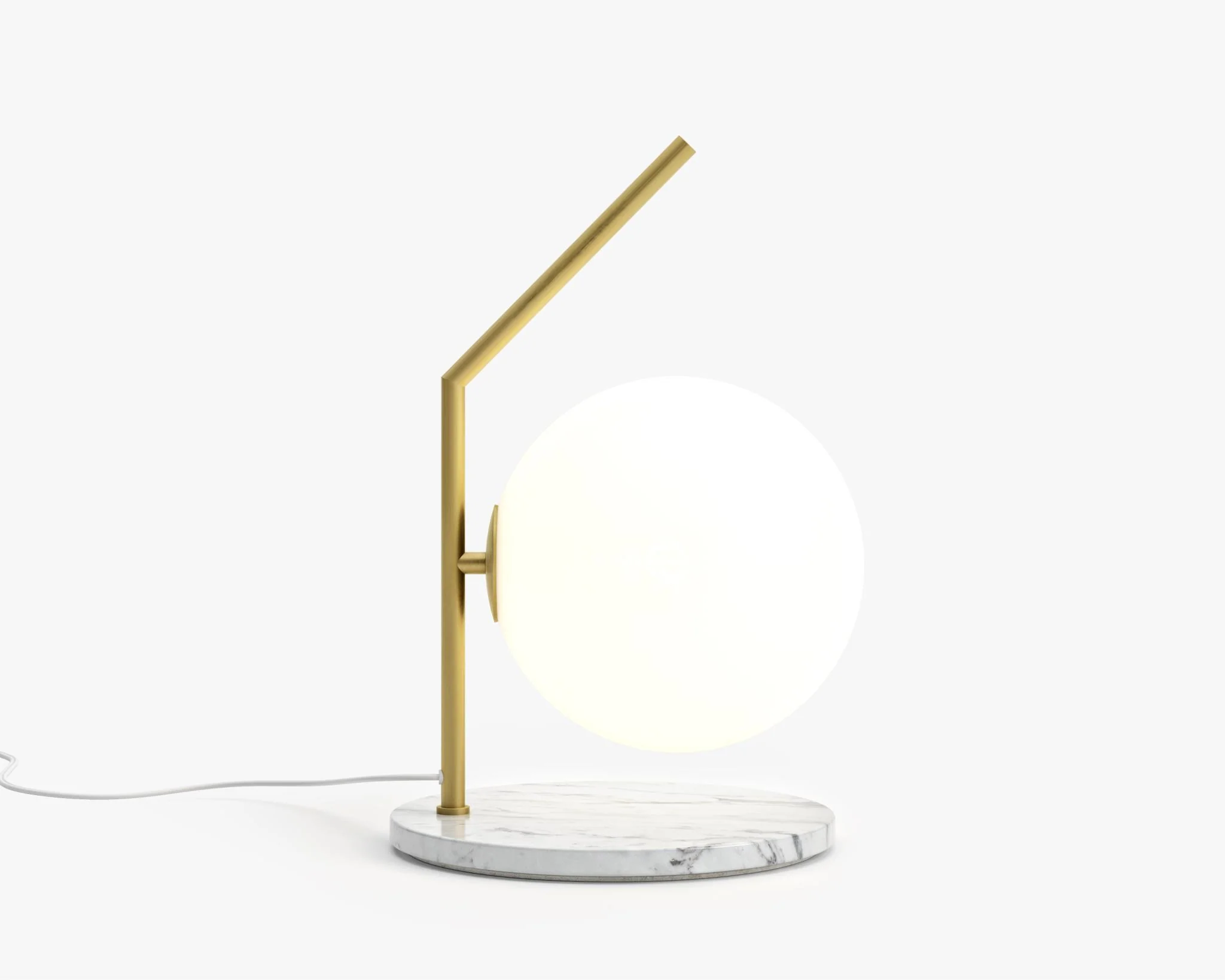 Iris Table Lamp - Low - Image 7