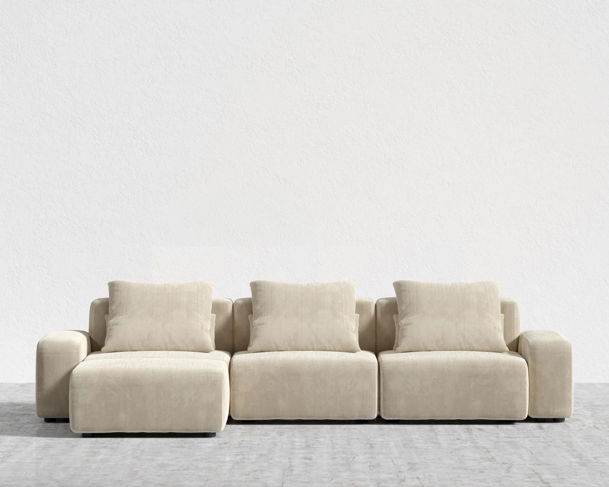 Kaye Sectional Sofa L - Image 10