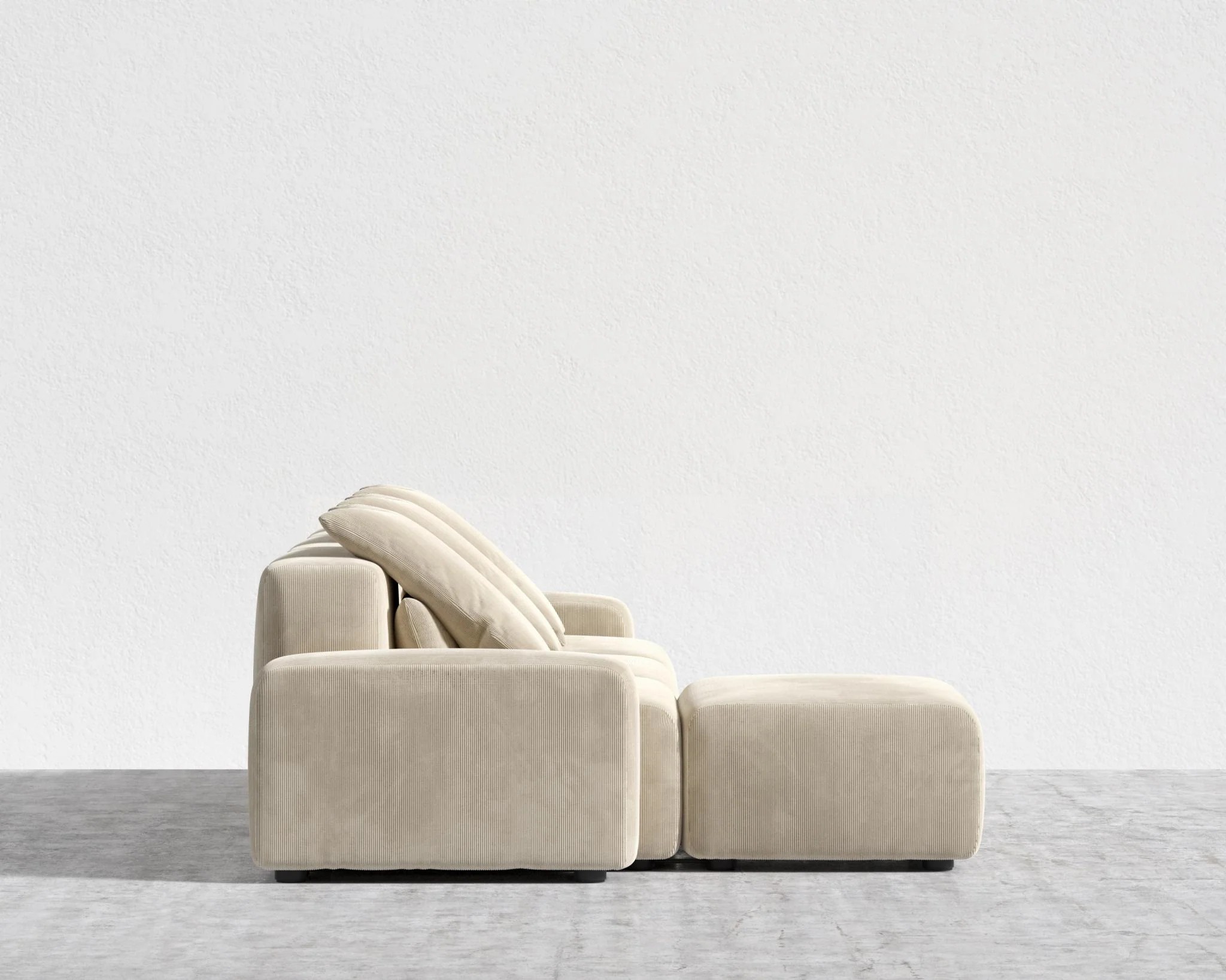 Kaye Sectional Sofa L - Image 12