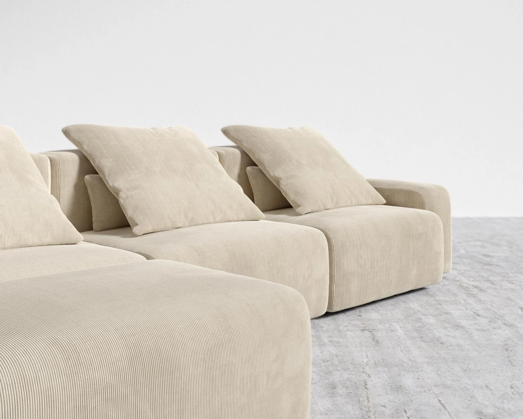 Kaye Sectional Sofa L - Image 13