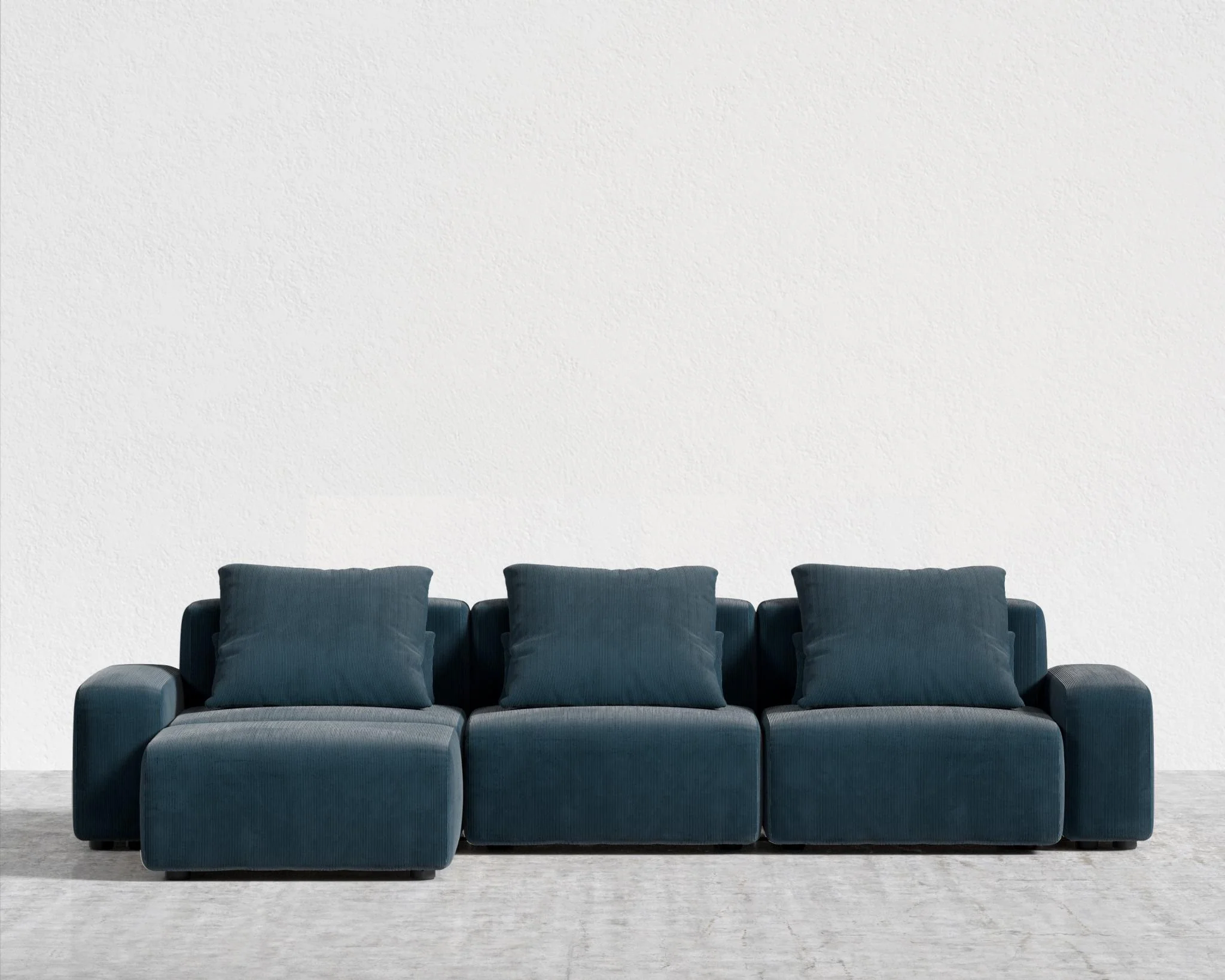 Kaye Sectional Sofa L - Image 14