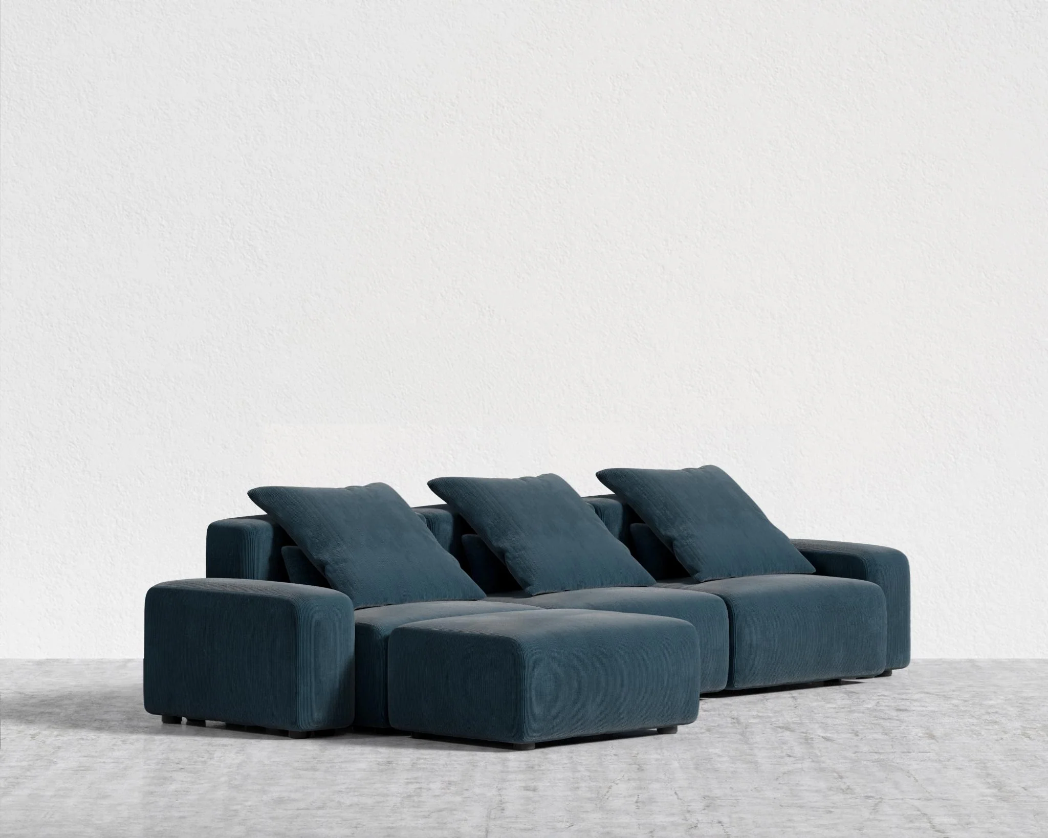 Kaye Sectional Sofa L - Image 15