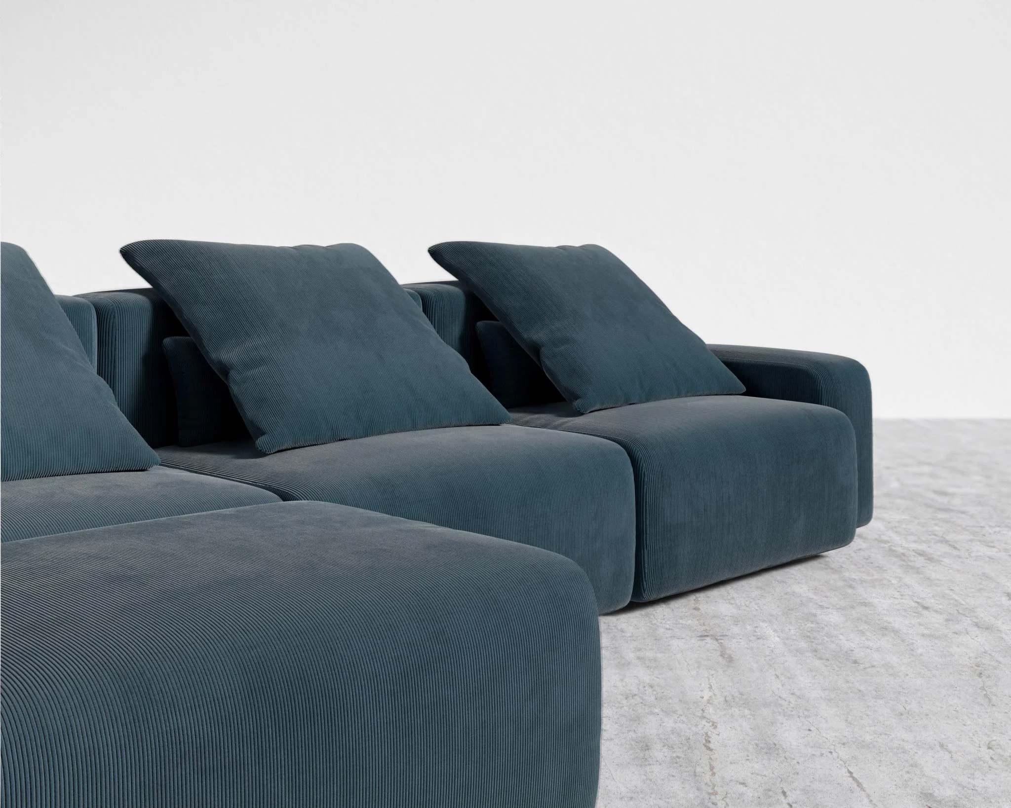 Kaye Sectional Sofa L - Image 17