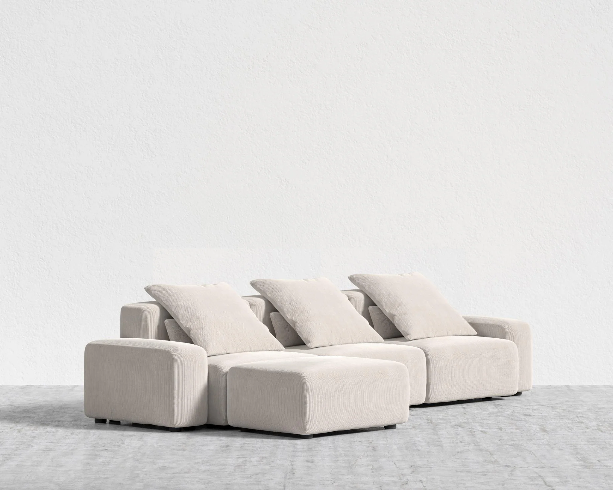 Kaye Sectional Sofa L - Image 19