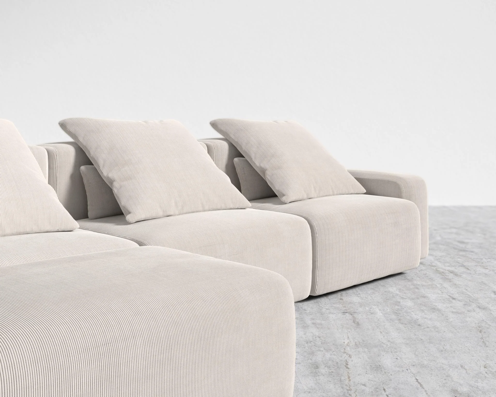 Kaye Sectional Sofa L - Image 21