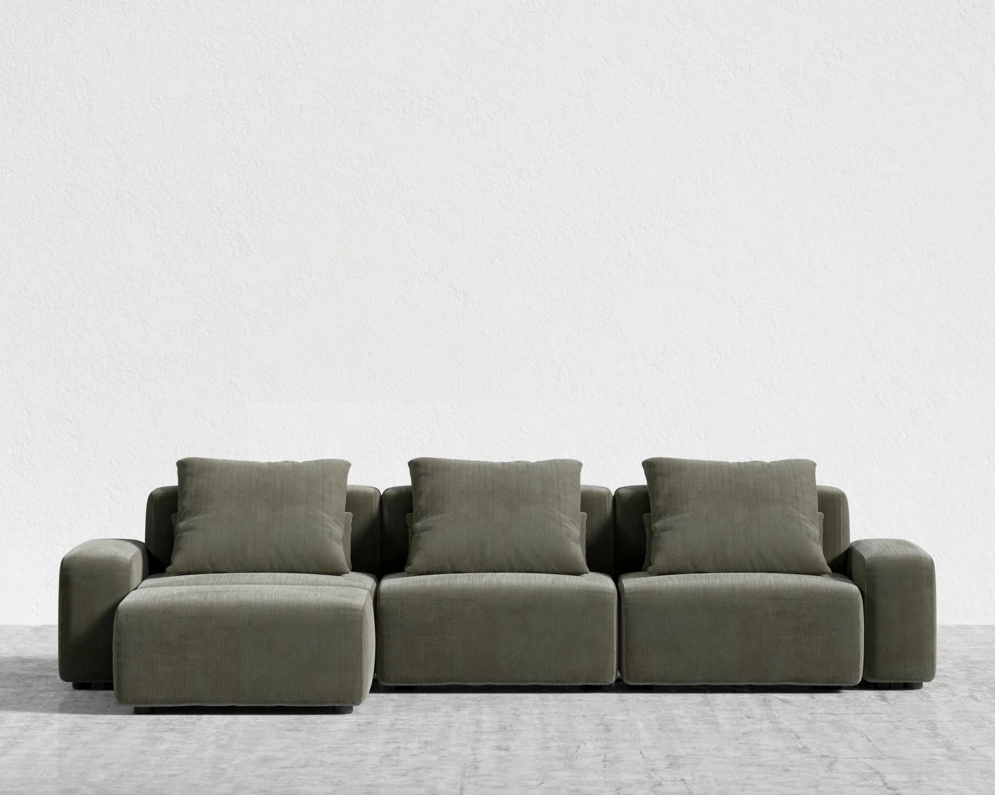 Kaye Sectional Sofa L - Image 22