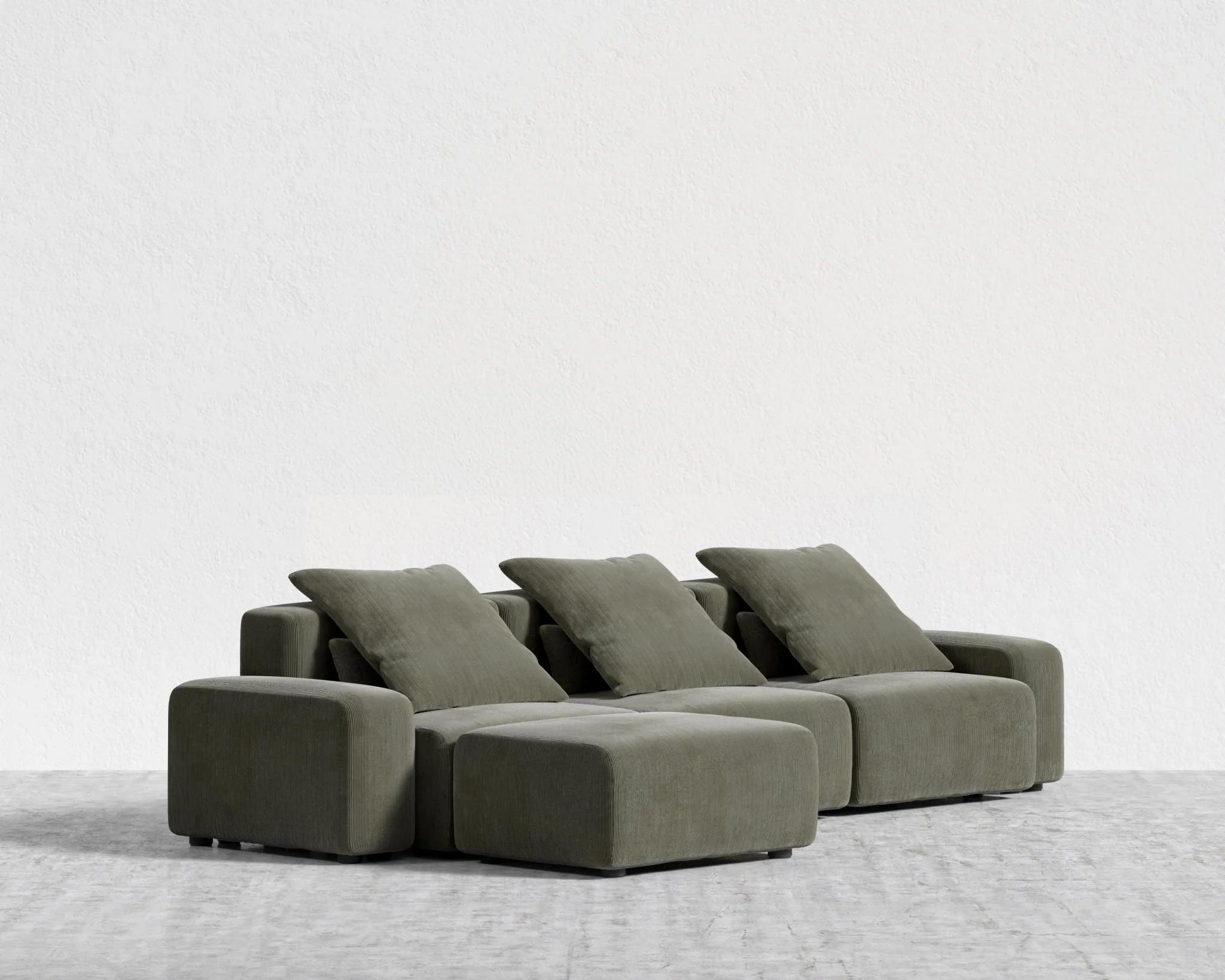 Kaye Sectional Sofa L - Image 23
