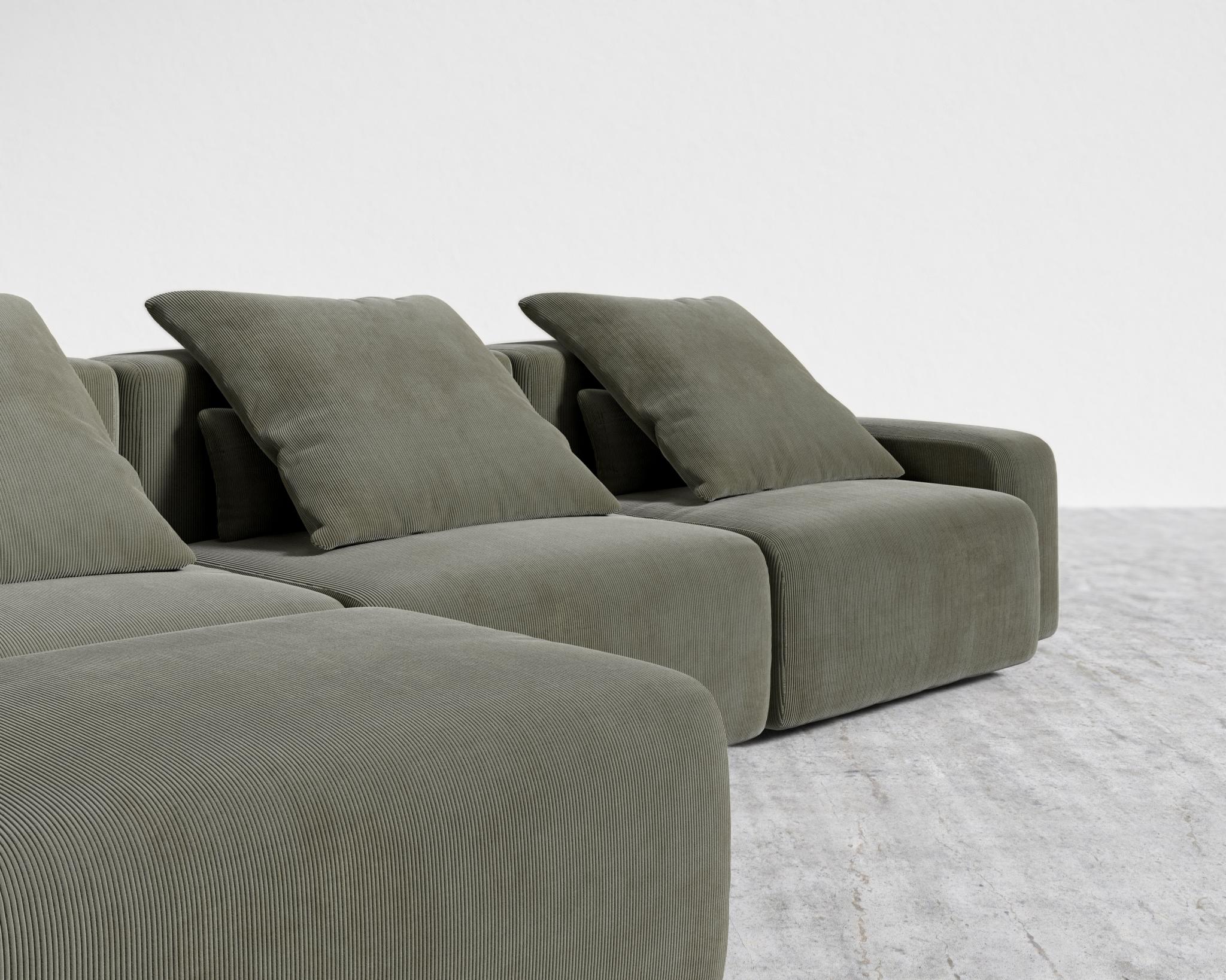 Kaye Sectional Sofa L - Image 25