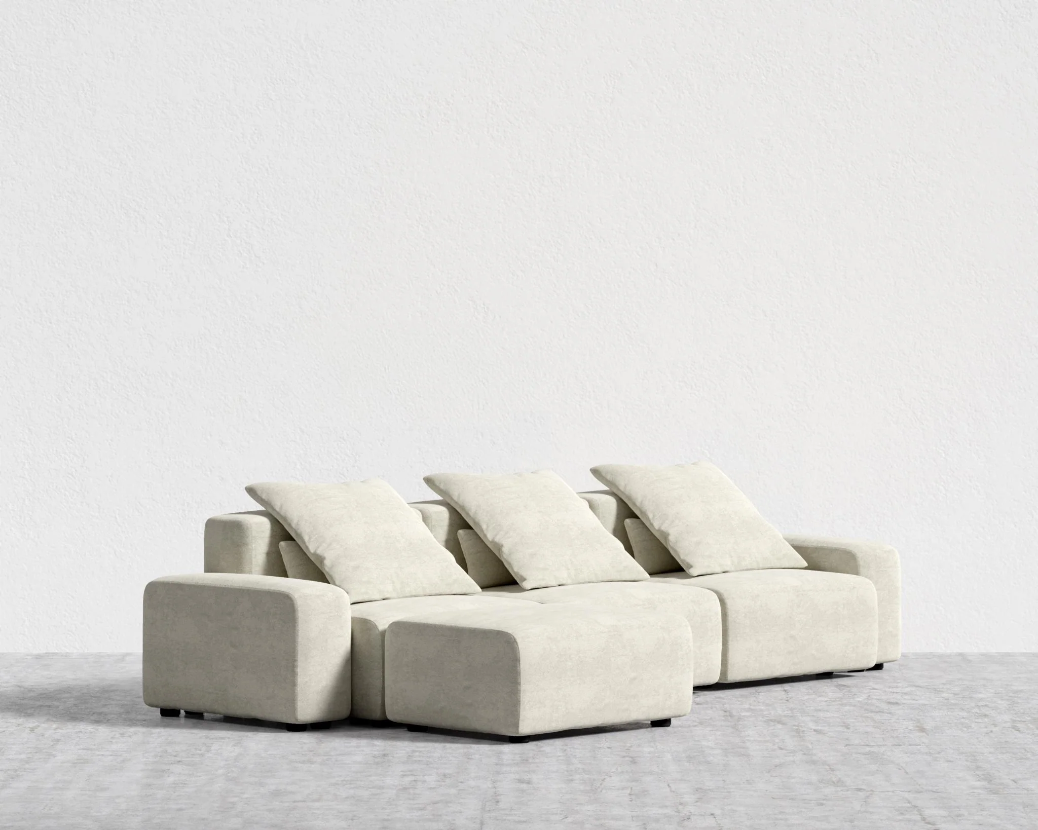 Kaye Sectional Sofa L - Image 27
