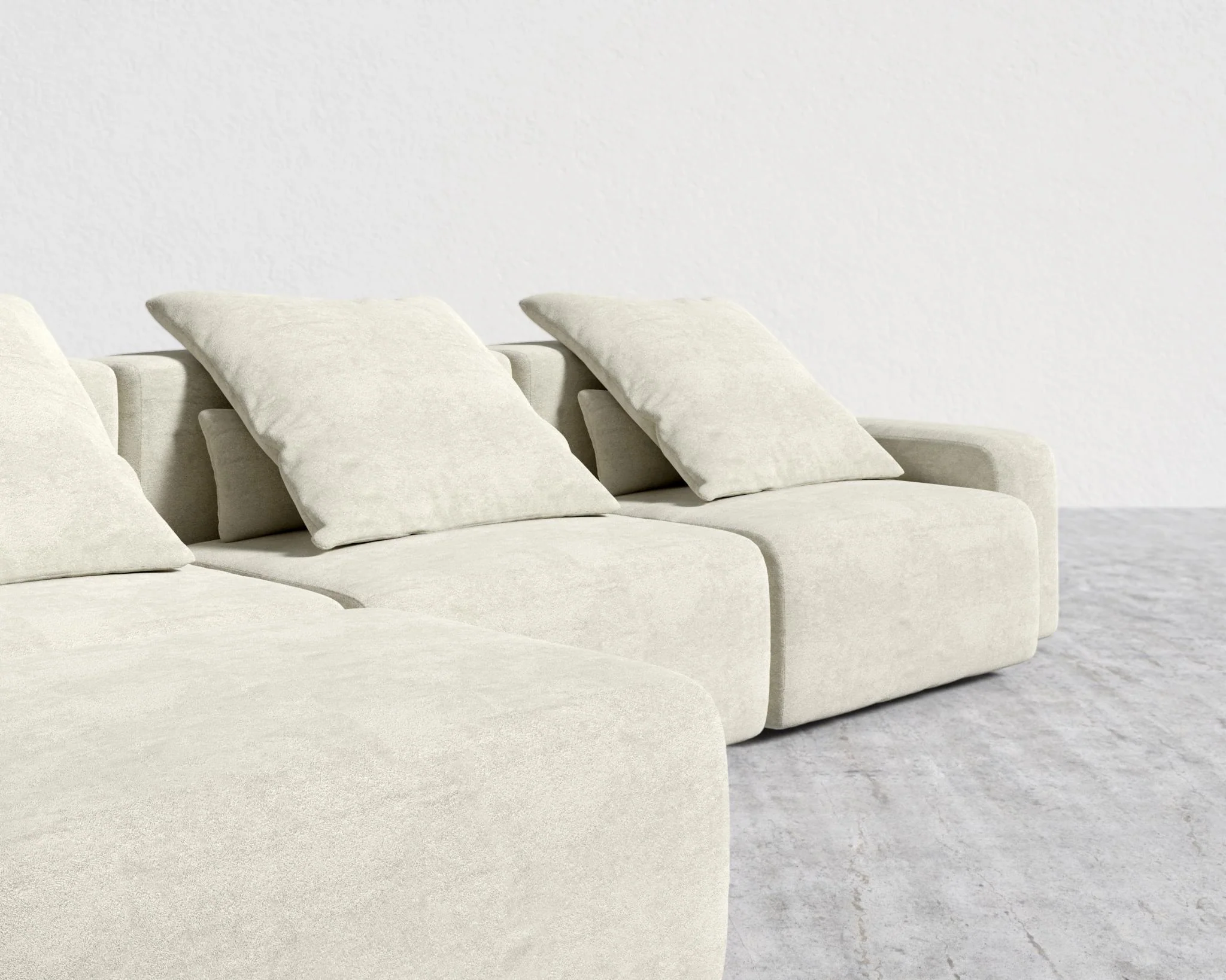 Kaye Sectional Sofa L - Image 29