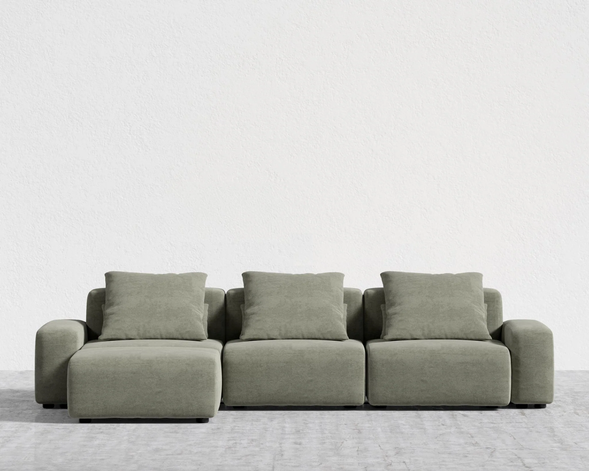 Kaye Sectional Sofa L - Image 30