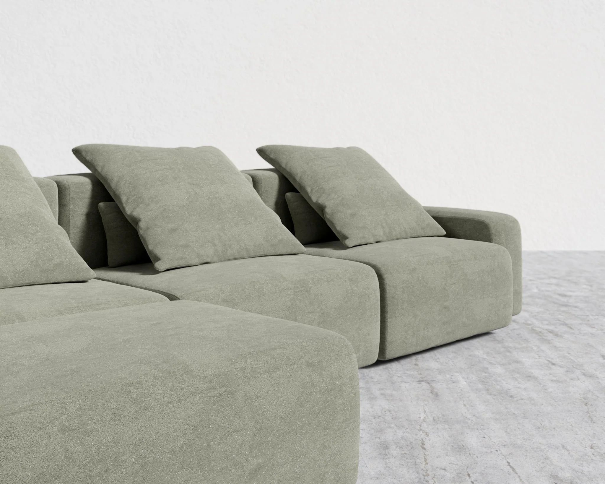 Kaye Sectional Sofa L - Image 33