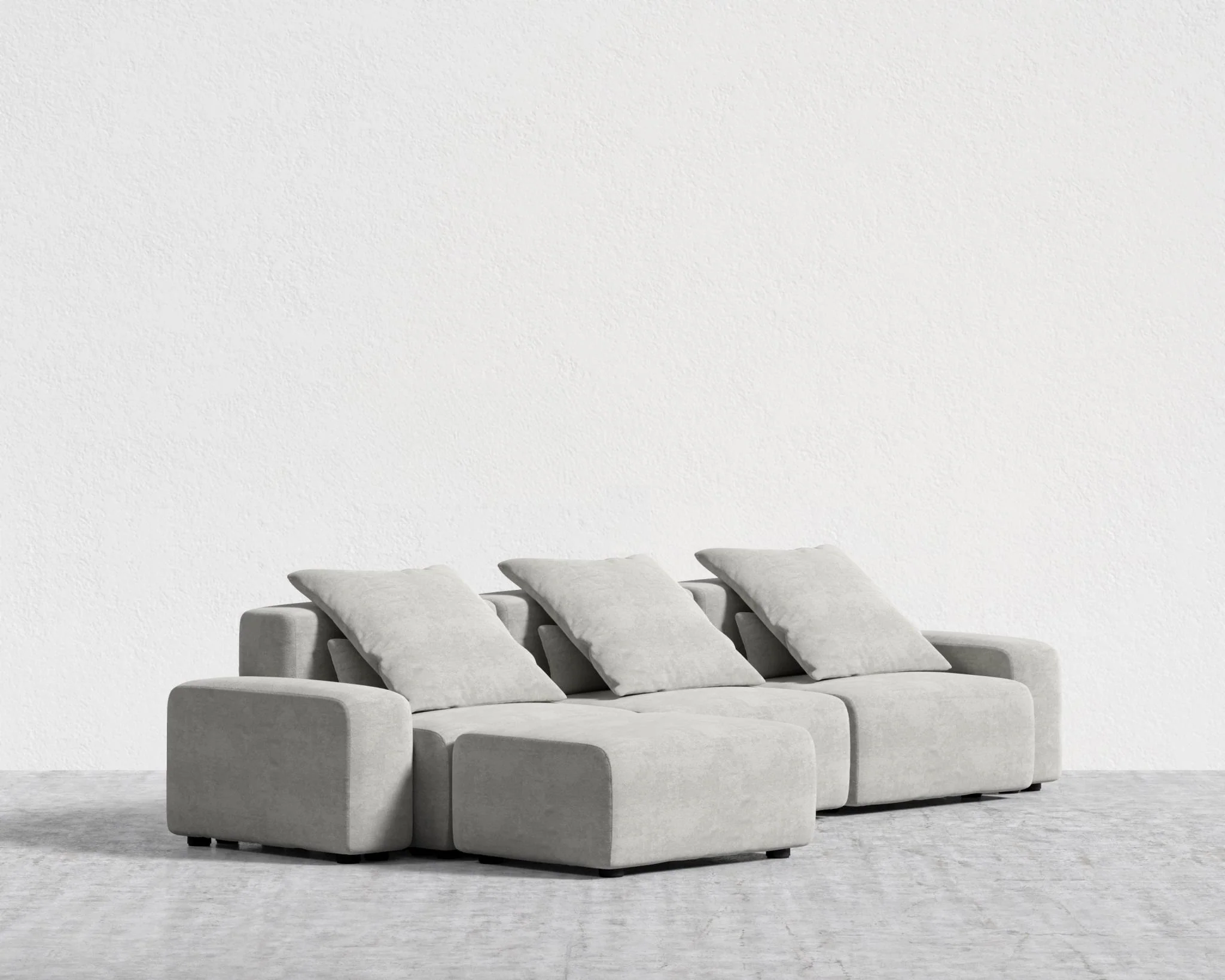 Kaye Sectional Sofa L - Image 35