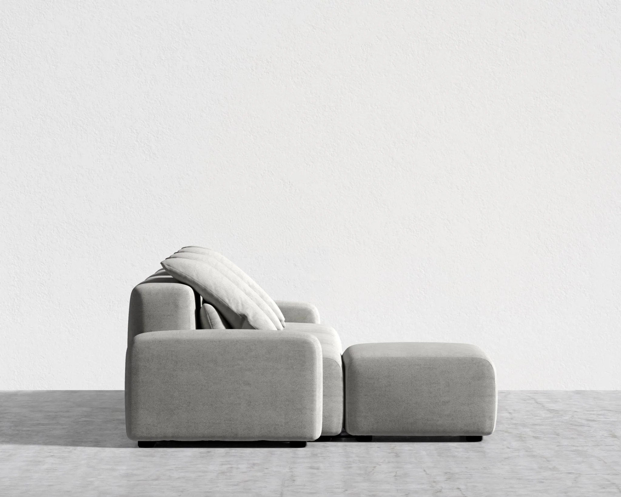 Kaye Sectional Sofa L - Image 36