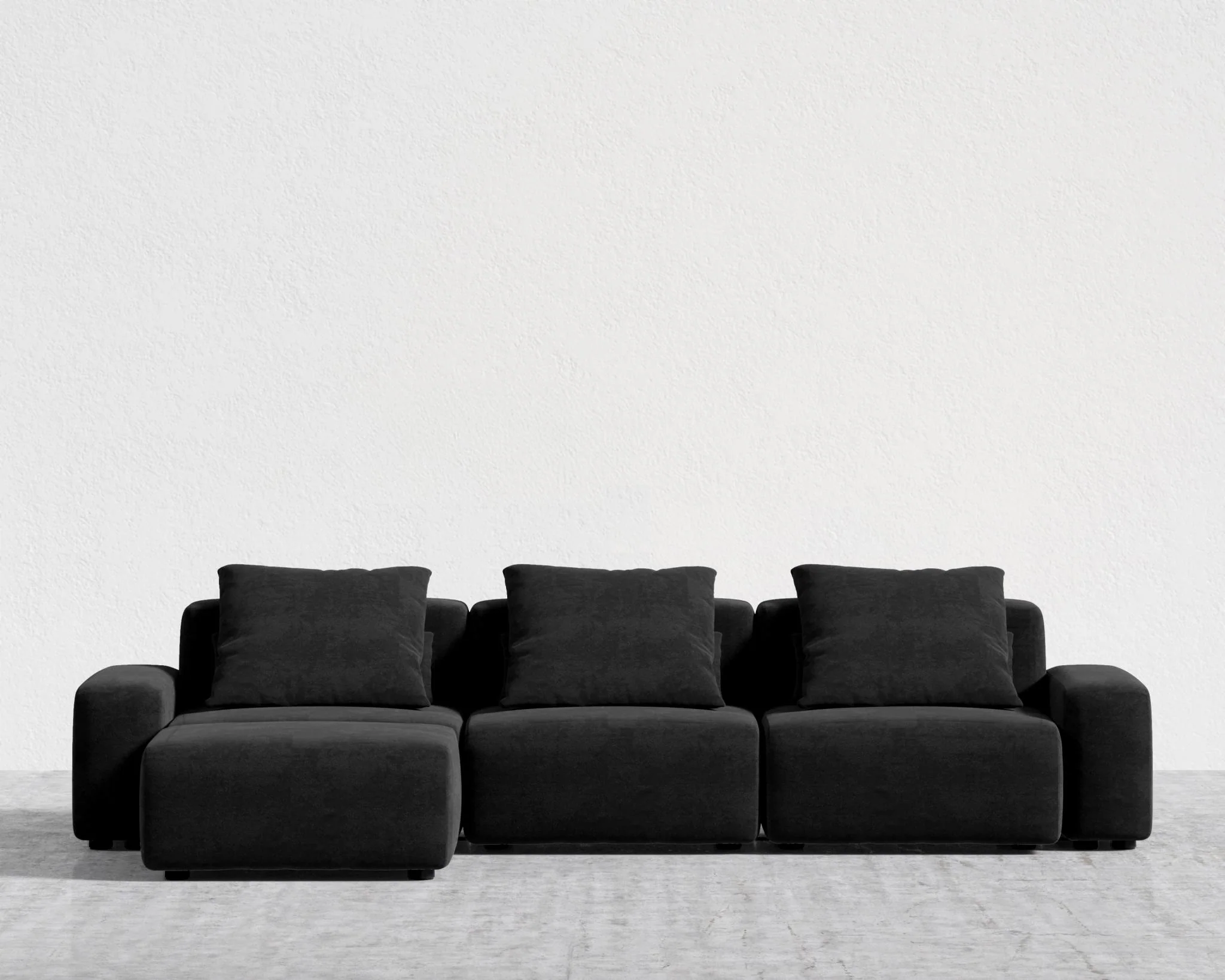 Kaye Sectional Sofa L - Image 38