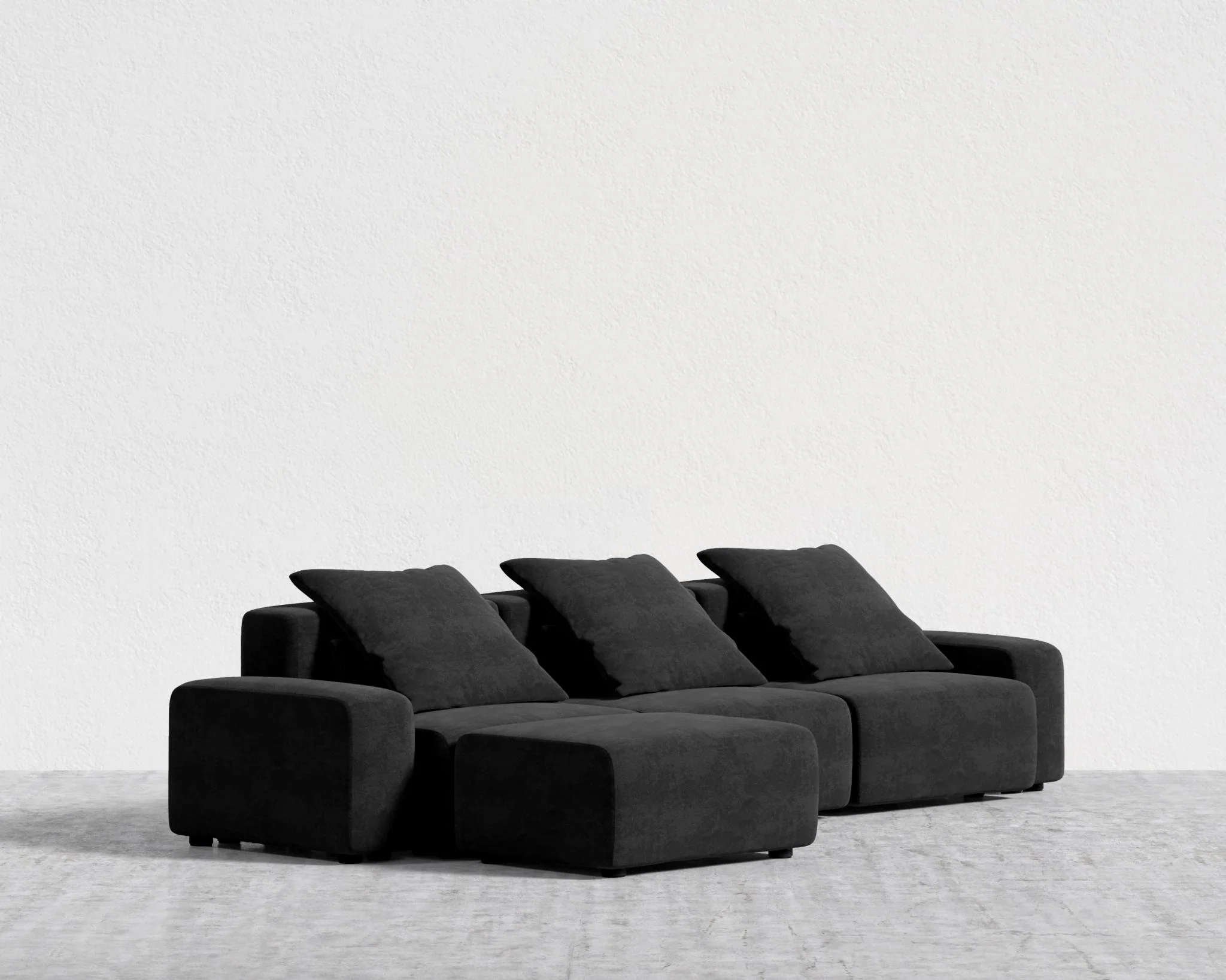 Kaye Sectional Sofa L - Image 39
