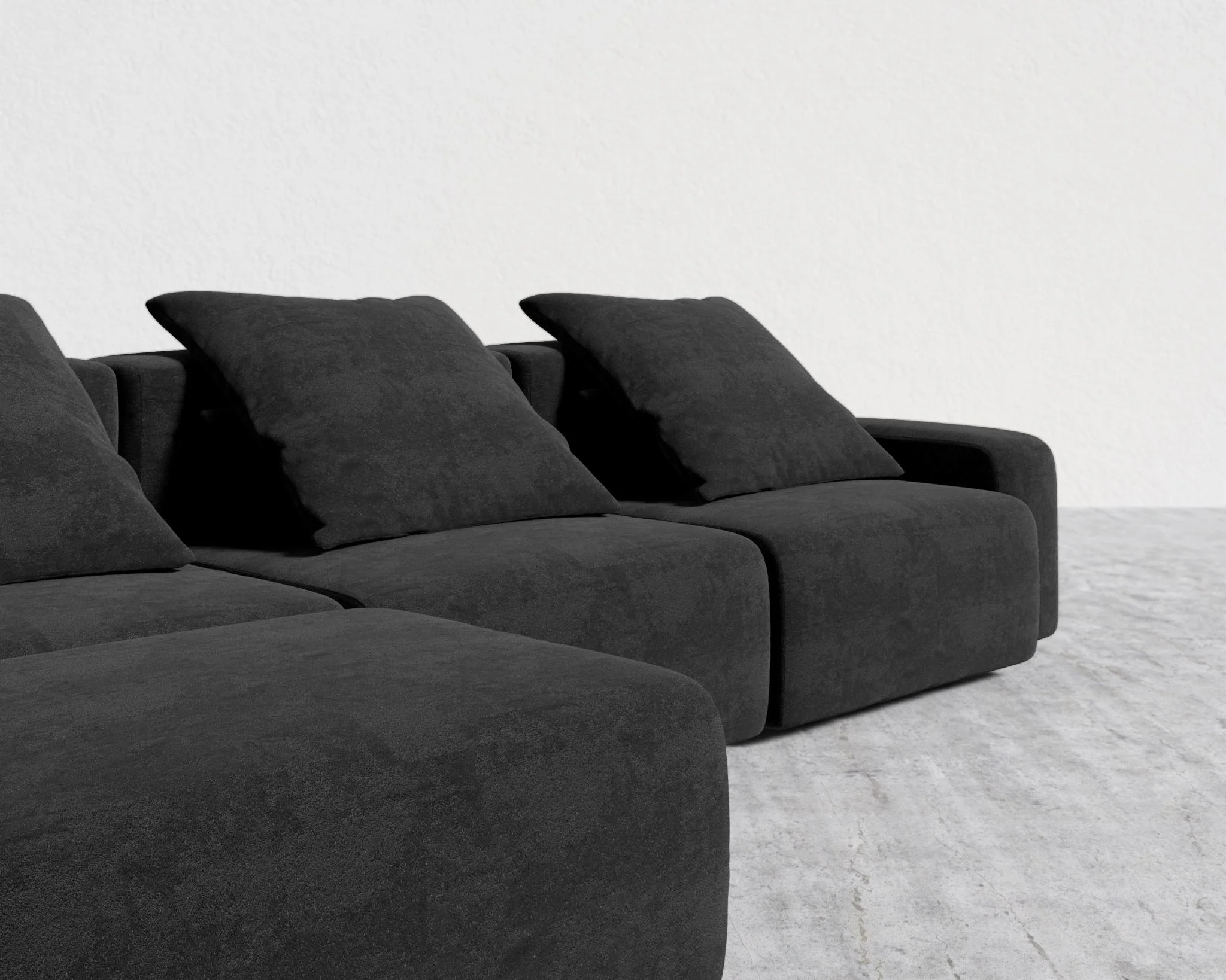 Kaye Sectional Sofa L - Image 41