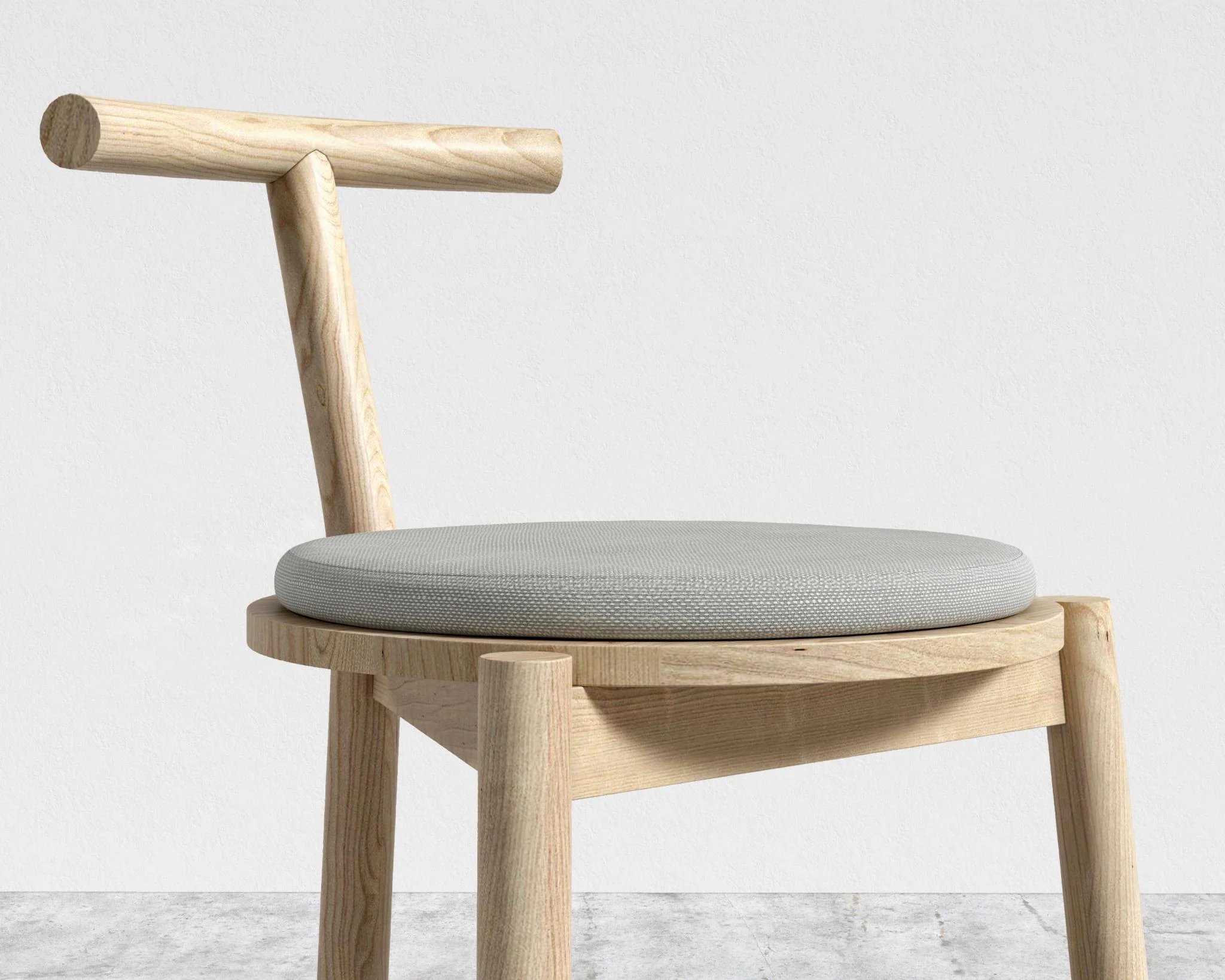Kyoto Counter Stool - Image 8