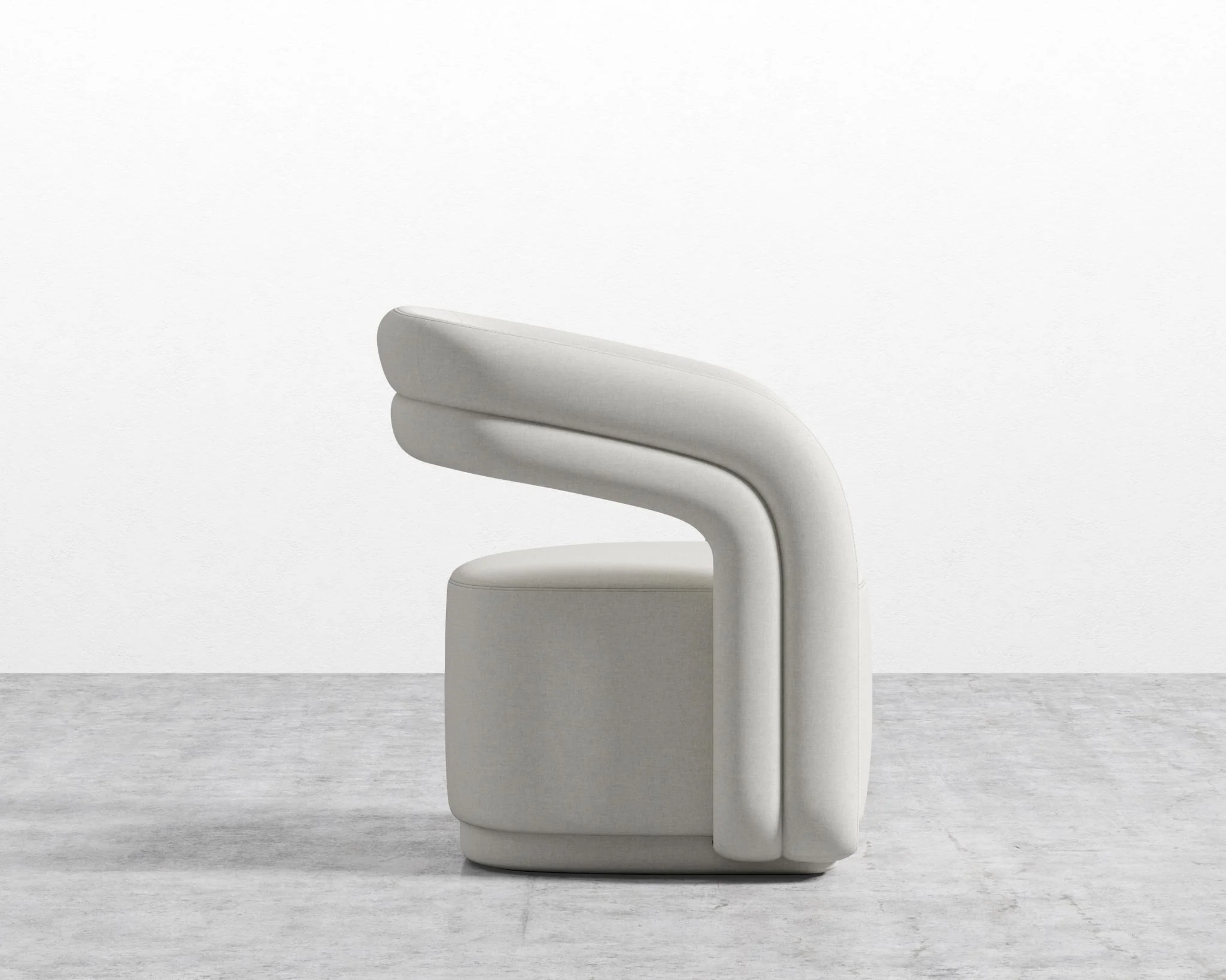 Mia Lounge Chair - Image 10