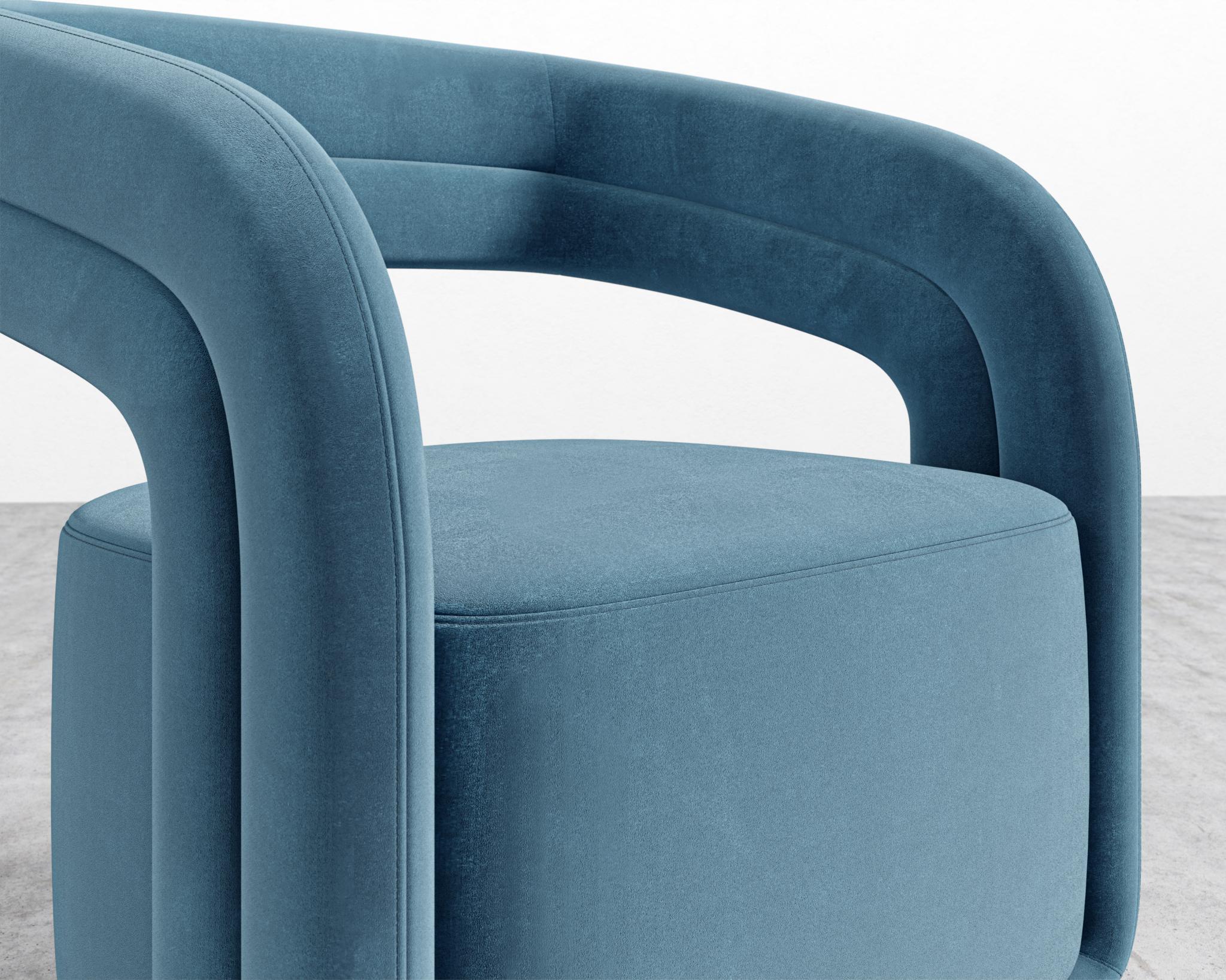 Mia Lounge Chair - Image 27