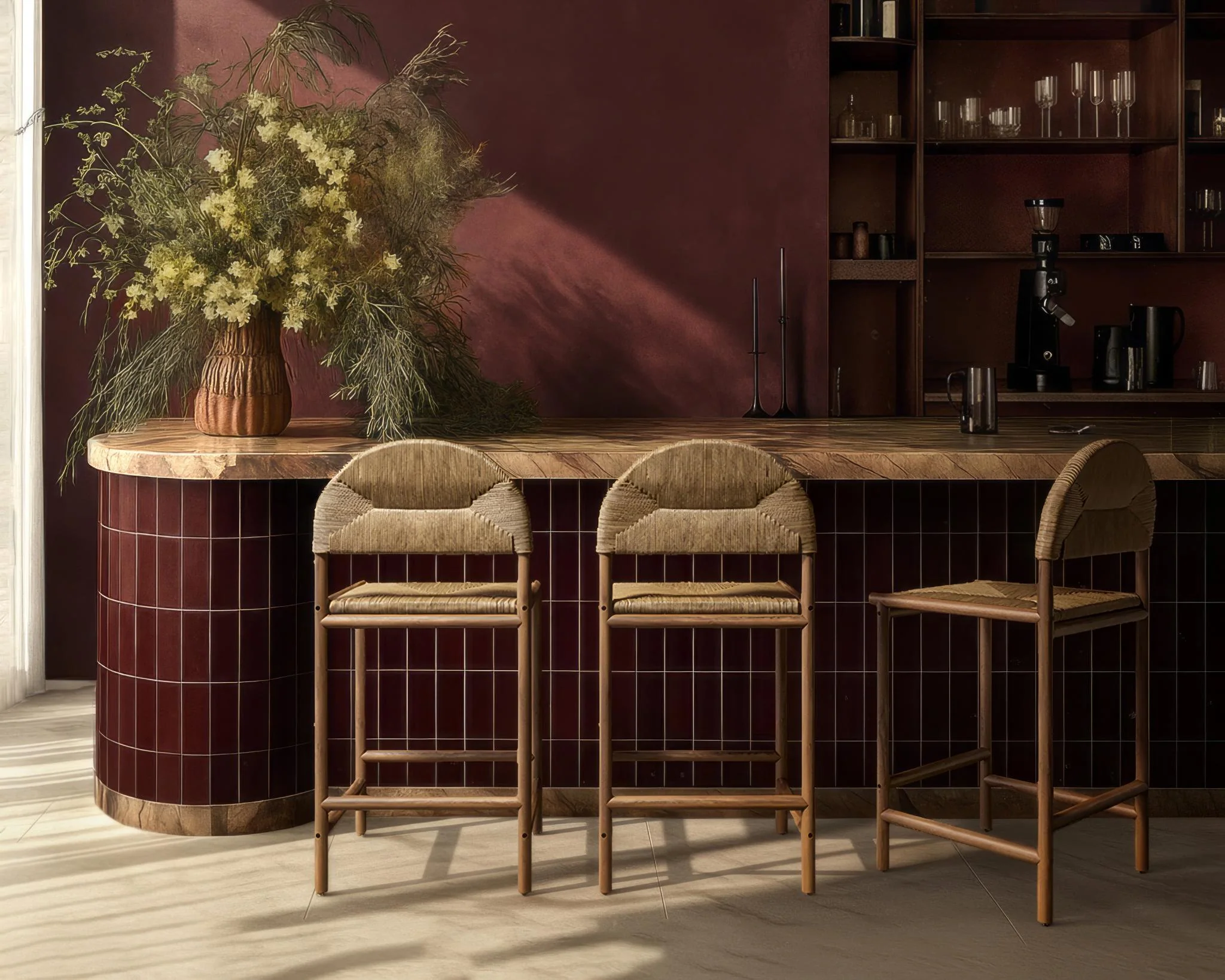 Monti Counter Stool - Image 4