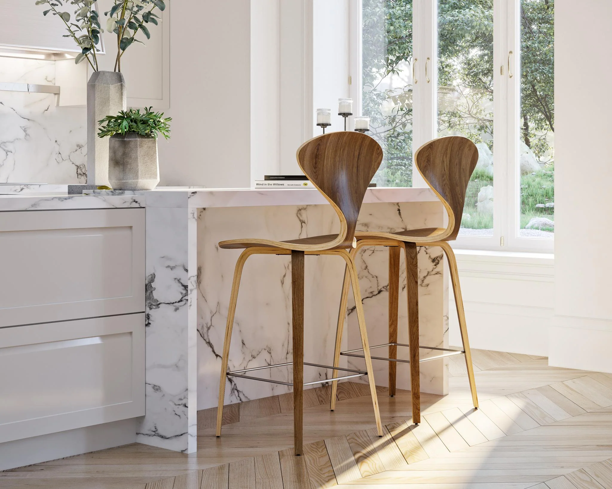 Norman Counter Stool - Image 5