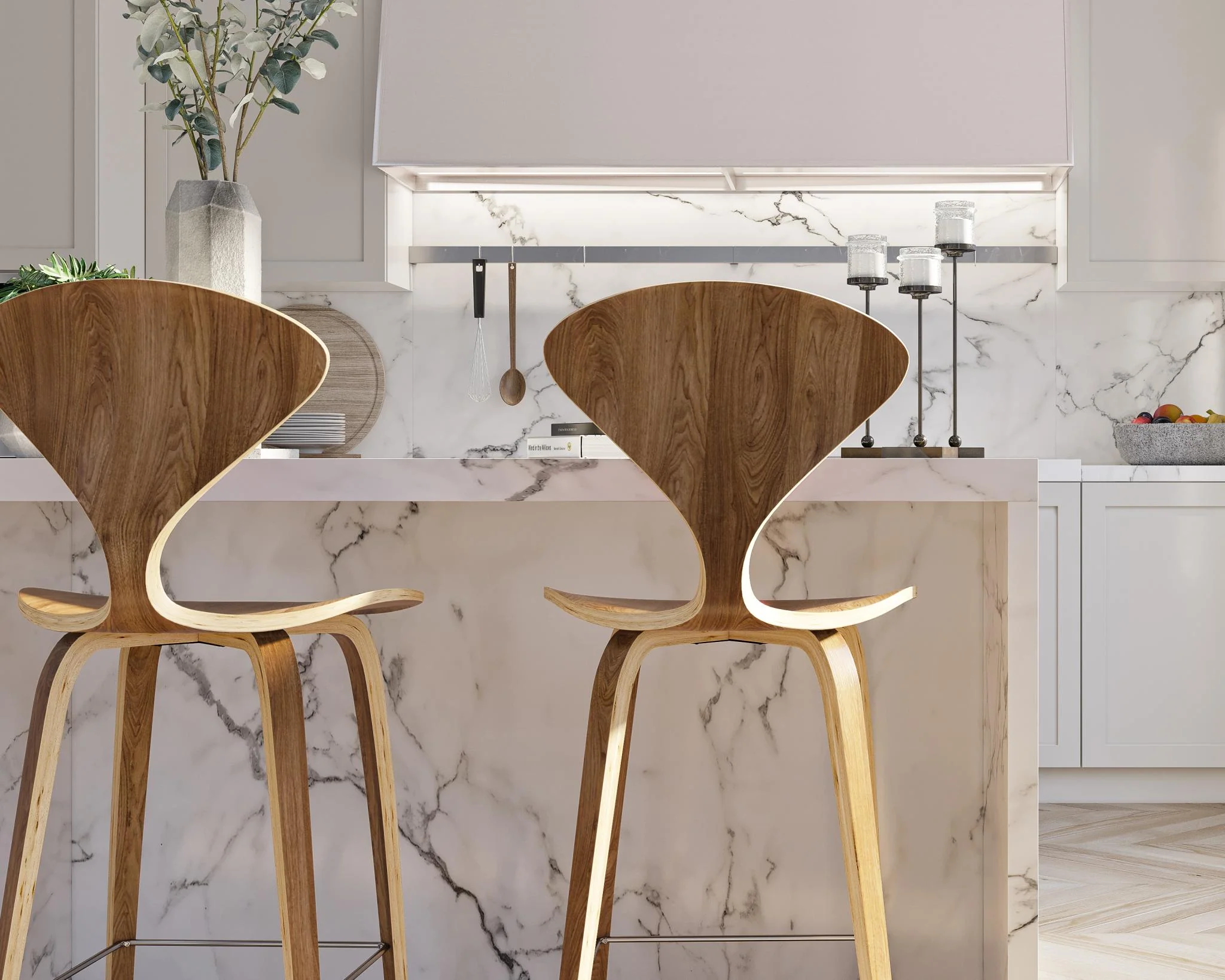 Norman Counter Stool - Image 7