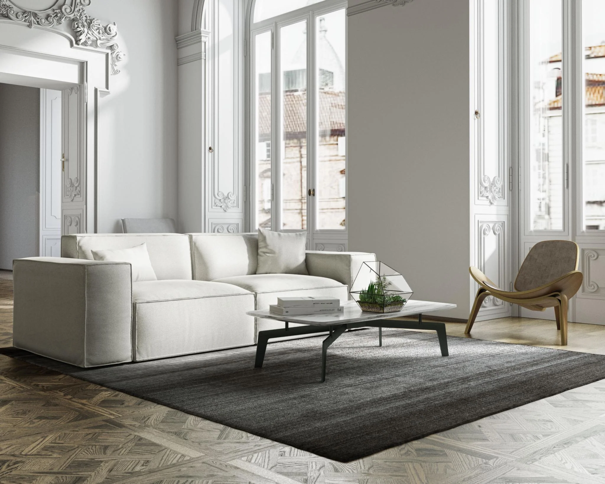 Porter Sofa - Image 3