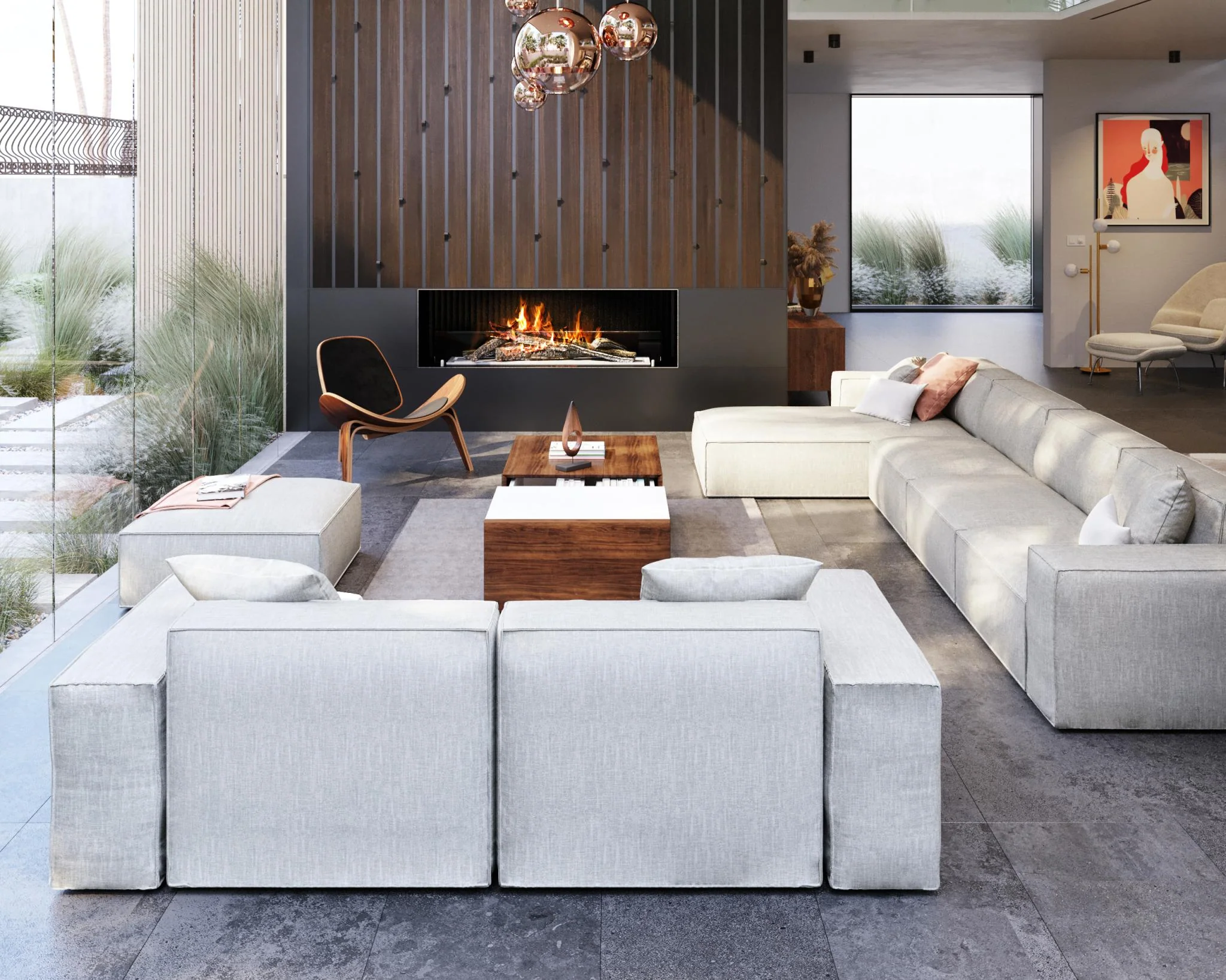 Porter Sofa - Image 4