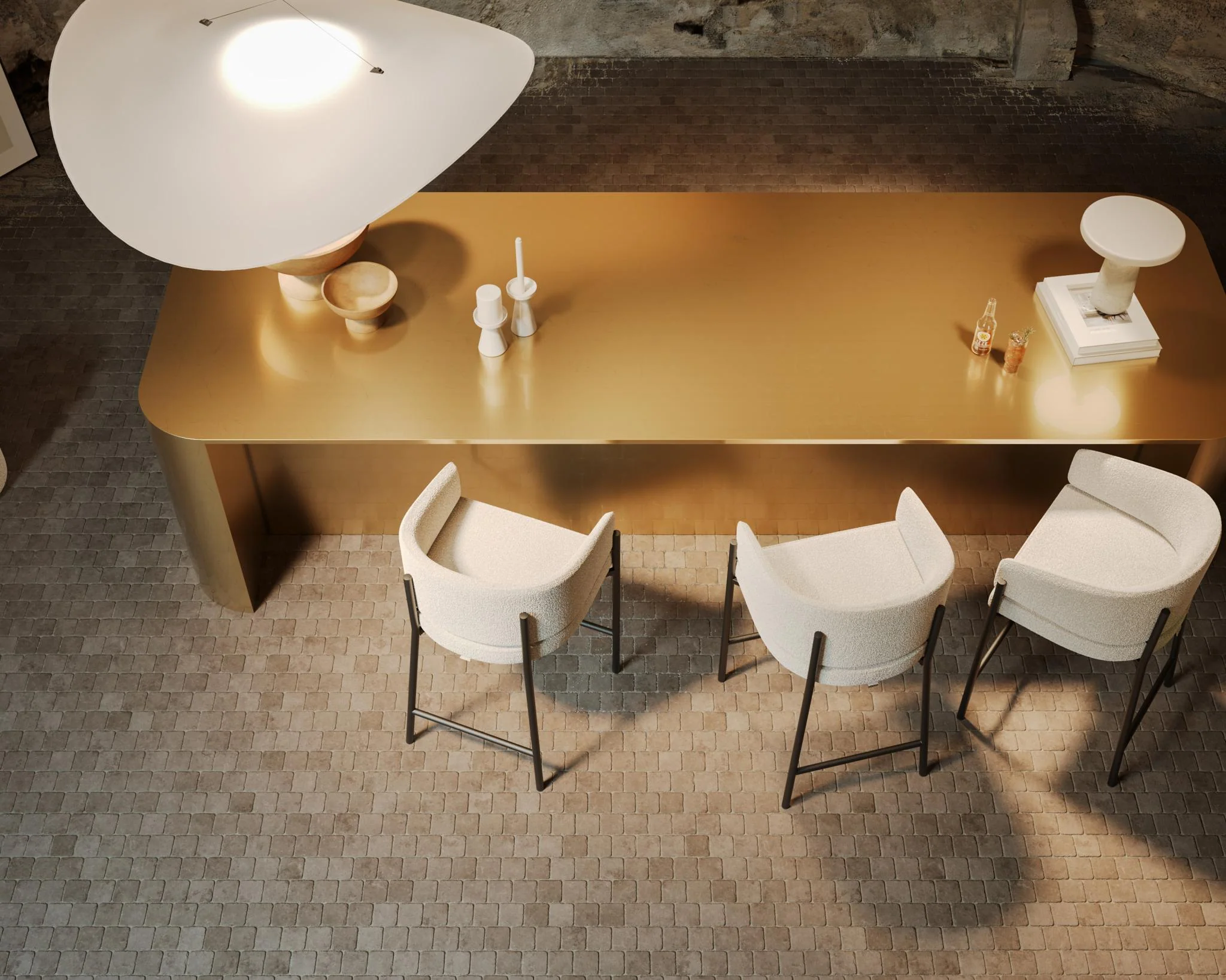 Solana Counter Stool - Image 3