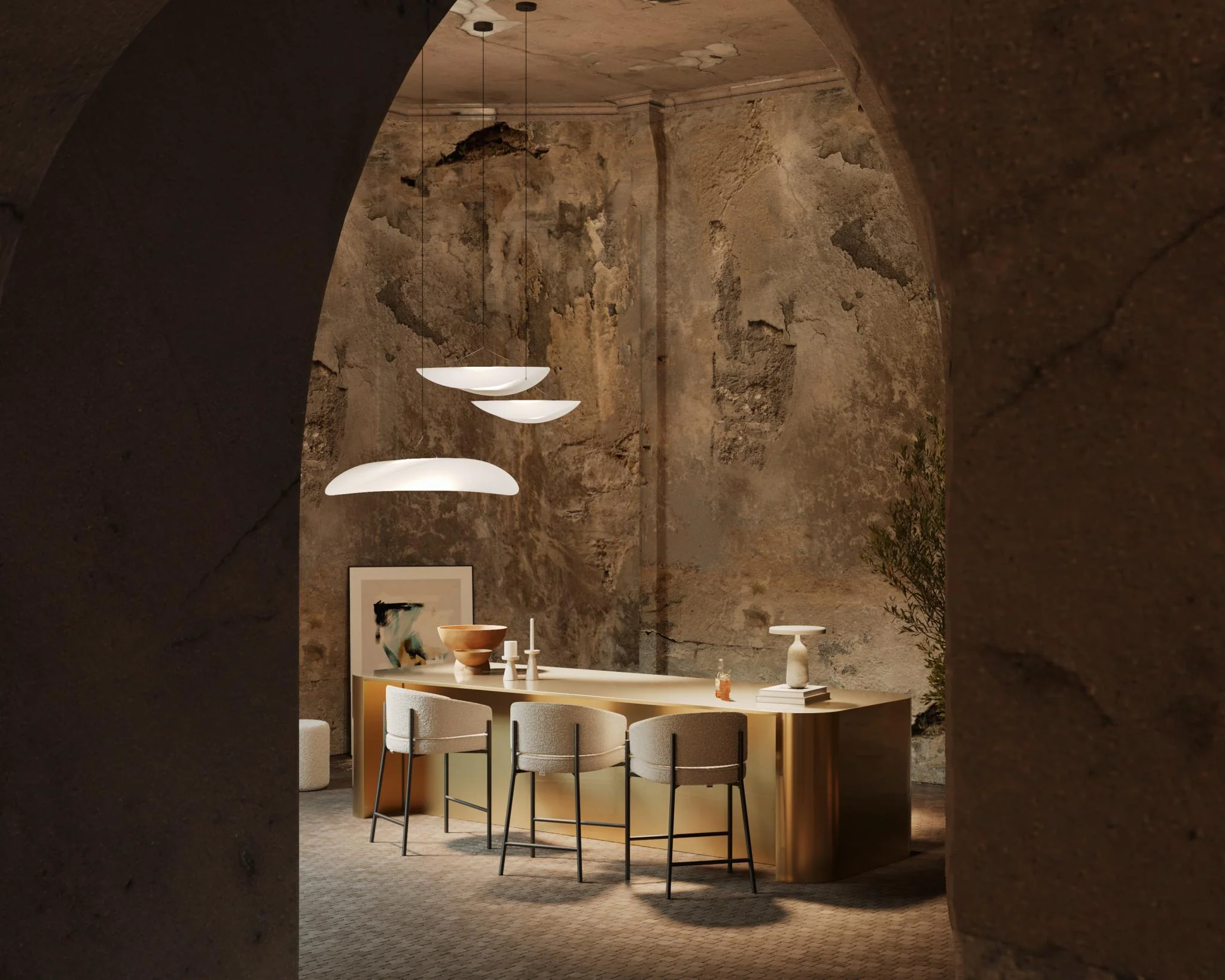 Solana Counter Stool - Image 4