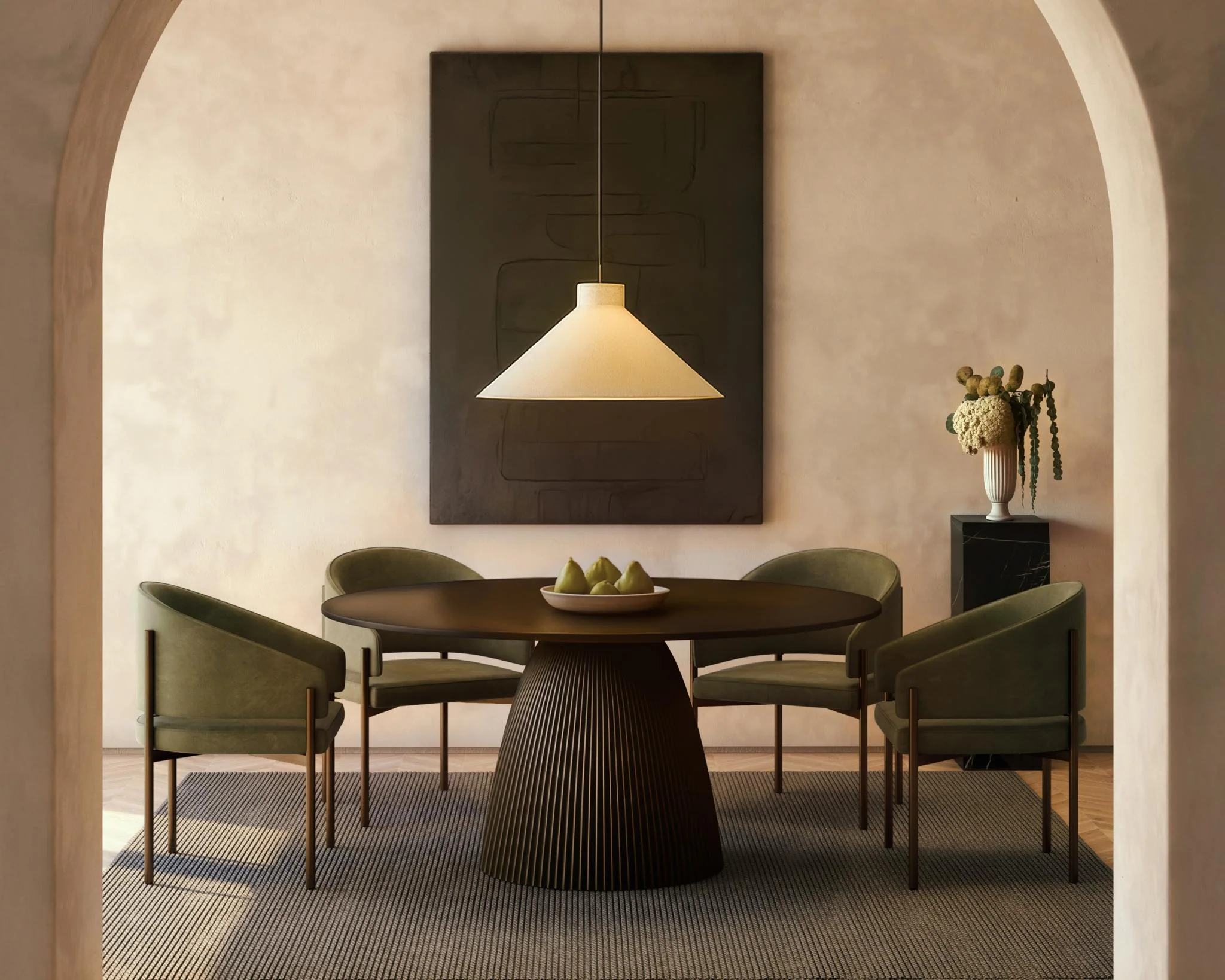 Solana Dining Chair - Image 3