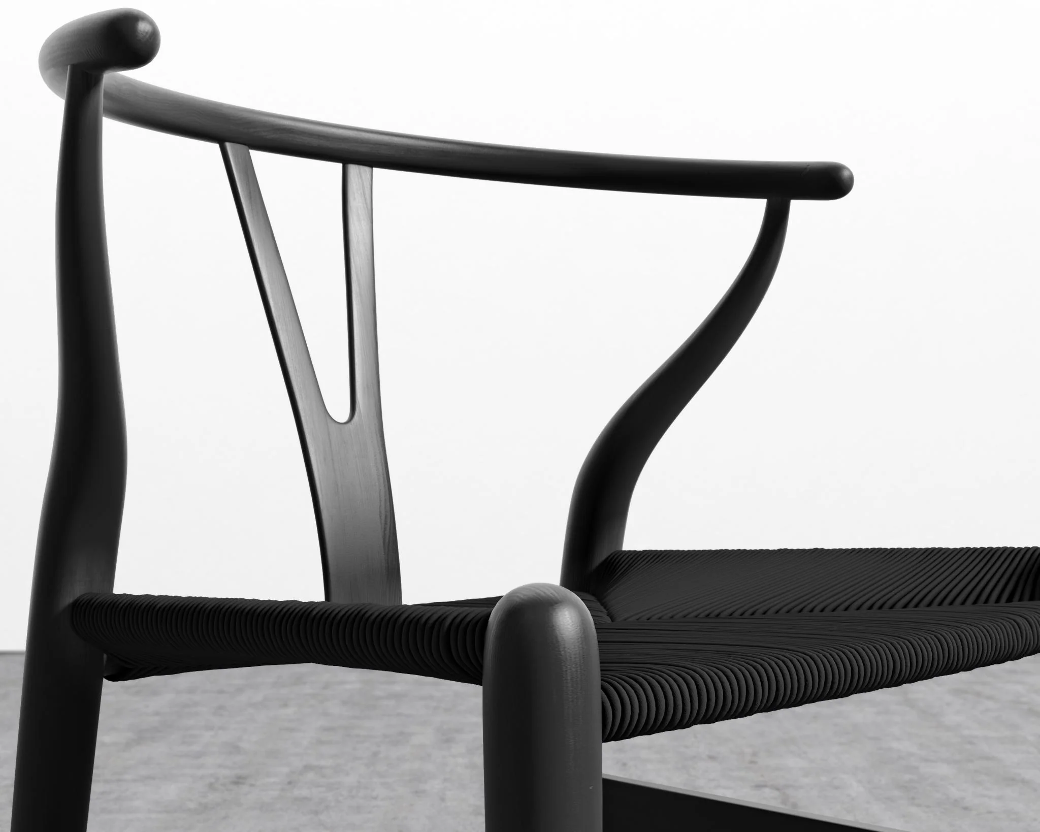 Wishbone Chair - Image 13