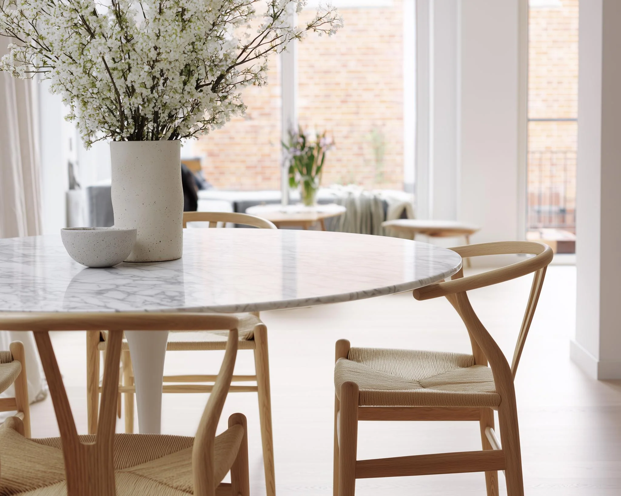 Wishbone Chair - Image 5