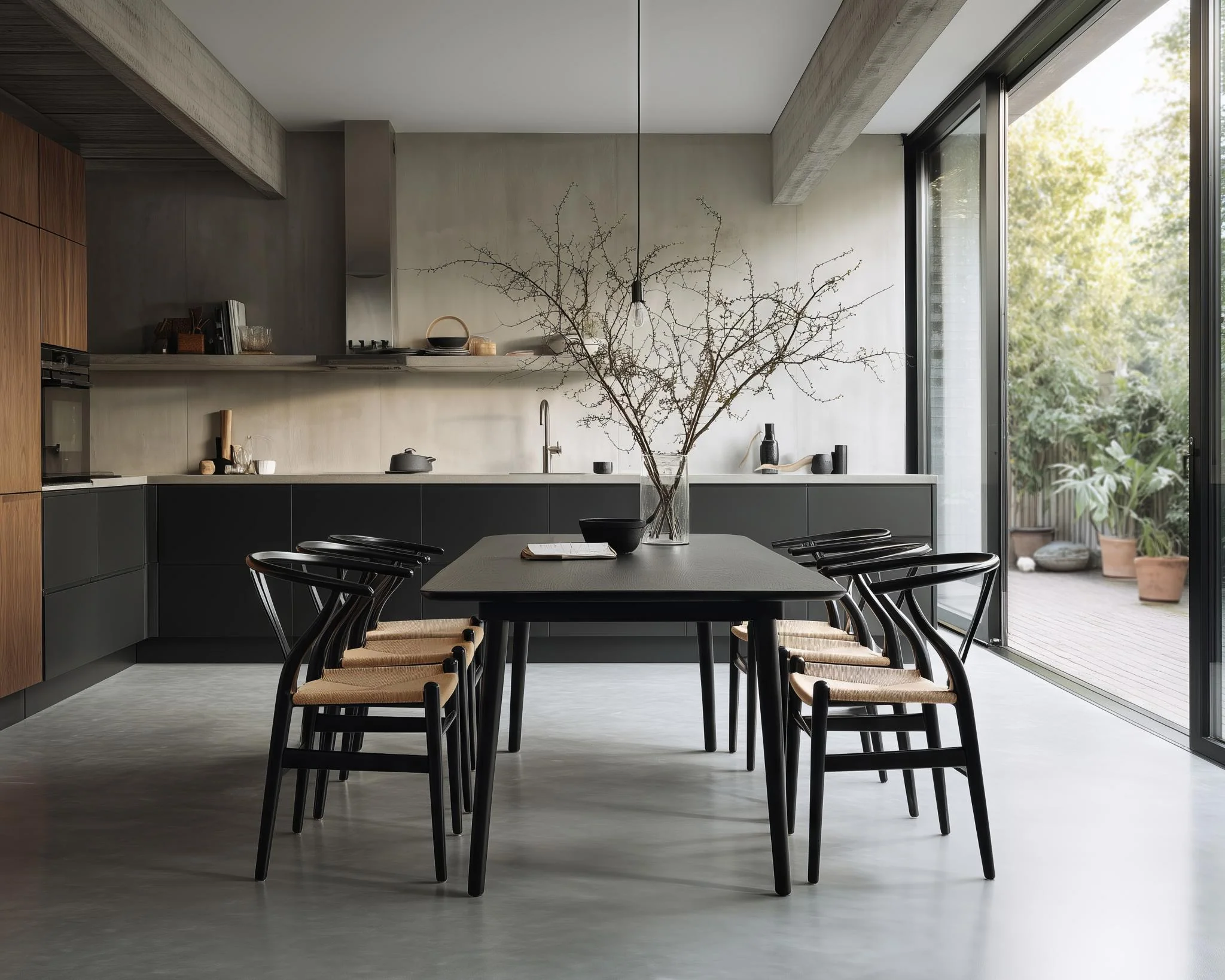 Wishbone Chair - Image 7