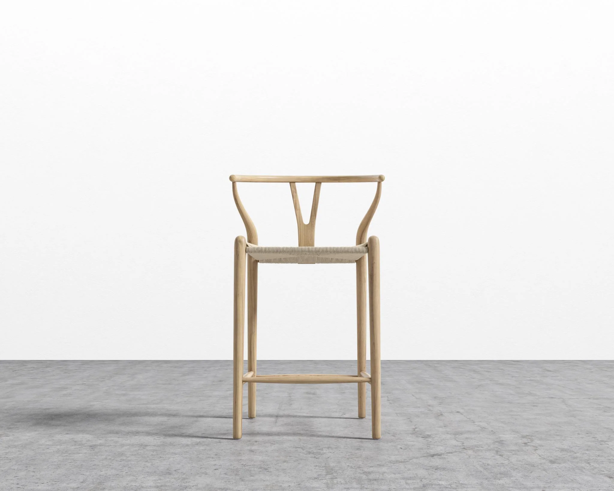 Wishbone Counter Stool - Image 5